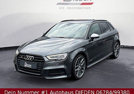 Audi S3 Sportback 2.0 TFSI quattro SPORTPAKET+CARPLAY