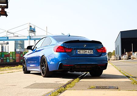 BMW 435d xDrive Coupé M Sportpaket