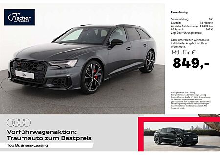Audi S6 Avant TDI quattro LP: 122.715,- /Pano/Head-up
