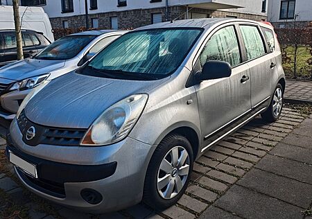 Nissan Note mit TÜV