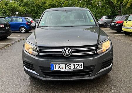 VW Tiguan Volkswagen 1.4 TSI 90kW BlueMotion Tech Trend & ...