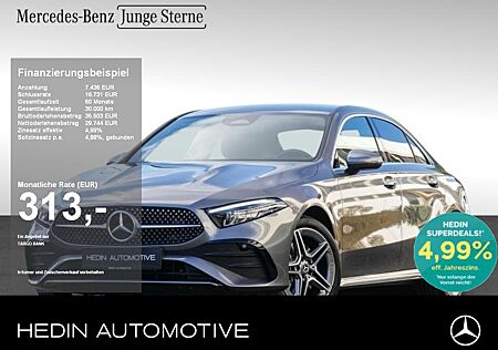 Mercedes-Benz A 250 e Lim |AMG|LED|KEYL|MBUX|KAM|TOTW|SHZ+LHZ|