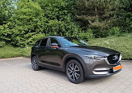 Mazda CX-5 2.2 SKYACTIV-D 184 Sports-Line AWD Spor...