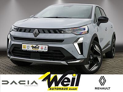 Renault Symbioz Iconic E-TECH Full Hybrid 160 +GOGGLE+MU