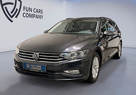 VW Passat Variant gebraucht kaufen VW Passat Variant Volkswagen Conceptline, NAVI, SHZ, LED, KAM.