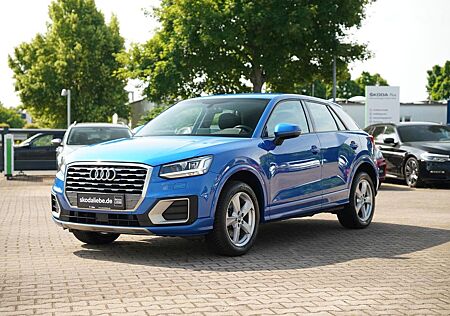 Audi Q2 SPORT ULTRA 1.0TFSI S-TRONIC APPLE/ANDROIDuvm
