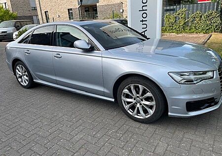 Audi A6 Lim. 35 TDI quattro Voll LH SH hinten