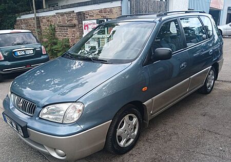 Kia Carens 1.8/Tüv+Insp. neu/1.Hand vom Opa