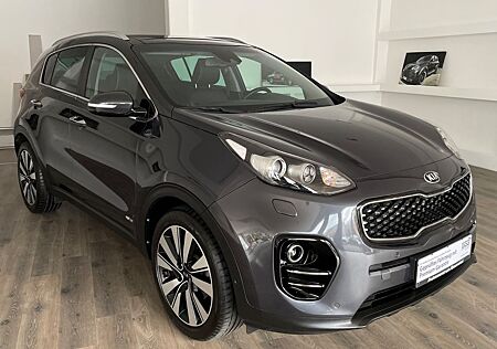 Kia Sportage Platinum Edition 4WD