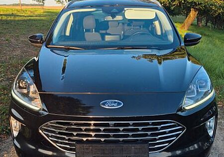 Ford Kuga 2.0 EcoBlue 140kW Titanium Auto 4WD Tit...