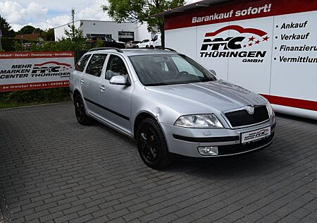 Skoda Octavia Combi Ambiente 4X4 Kein TÜV