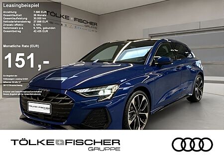 Audi A3 Sportback S-Line 35 1.5 TFSI S-line Panorama