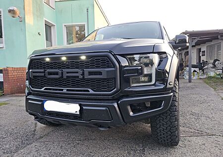 Ford Ranger Raptor Raptor 3.5 Super Crew Cab Performance 4x4