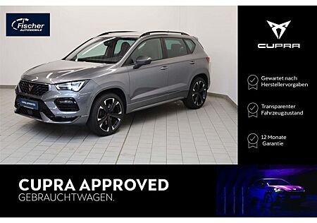 Cupra Ateca 2.0 TSI 4Drive VZ