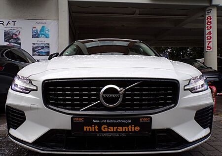 Volvo V60 Kombi R Design Expression Recharge Plug-In H