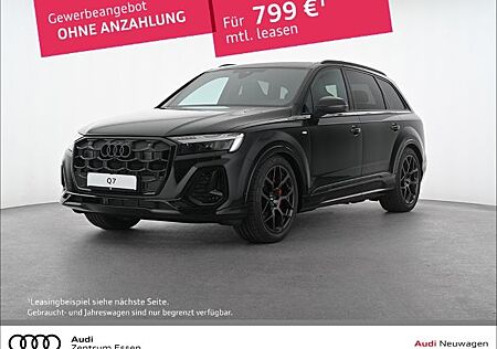 Audi Q7 SUV TDI QUATTRO S LINE BUSINESS LED NAVI PANO