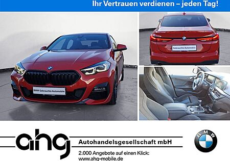 BMW 218i Gran Coupe M Sport Klimaaut. PDC HIFI