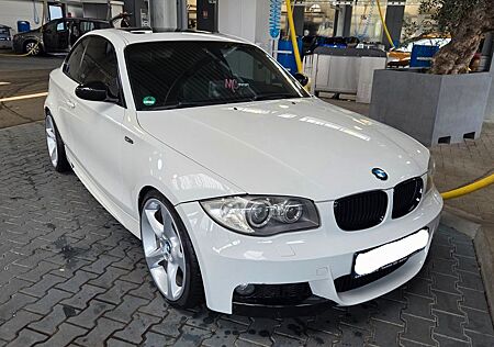 BMW 120 Coupé M Sport