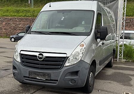 Opel Movano B Kasten L2H2 3,5t