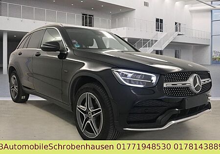 Mercedes-Benz GLC 300 GLC 300e AMG 4Matic AHK KAMERA