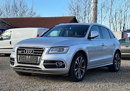 Audi SQ5 3.0 TDI quattro MEMORY