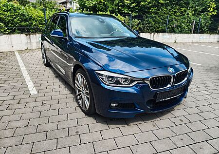 BMW 330d xDrive M Sport