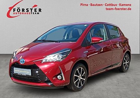 Toyota Yaris 1.5 Hybrid Team D *SAFETY SENSE*KAMERA*
