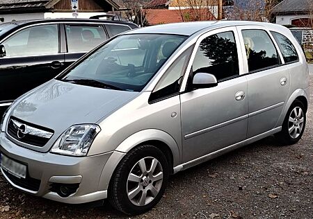 Opel Meriva A 1,6 Benzin