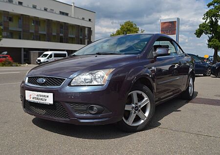 Ford Focus Cabrio Trend*Tüv/AU*Neu*Insp.Neu*