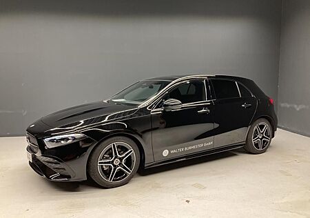 Mercedes-Benz A 200 +KAMERA+MBUX+PANO+AMG+Sportausp.+Night