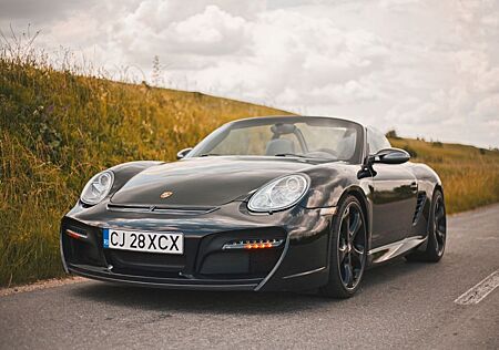Porsche Boxster S TECHART CUSTOM NEW ENGINE AND klutch