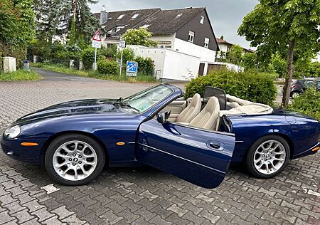 Jaguar XK8 Cabriolet