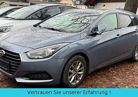 Hyundai i40 cw blue Klima/Sitzheizung/Lenkr.h./PDC