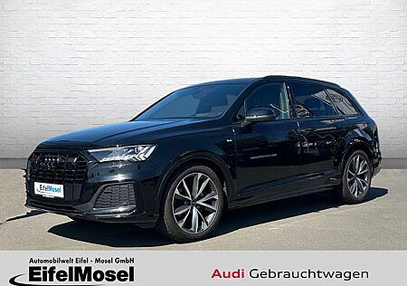Audi Q7 50 TDI quattro S line tiptronic AHK Pano Head