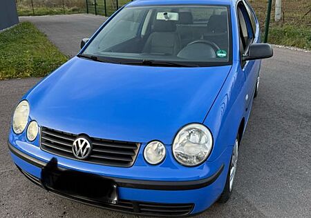 VW Polo Volkswagen 1.4 Basis