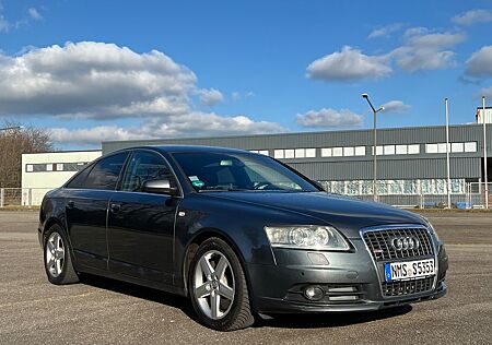 Audi A6 3.0TDI Quattro S-Line TÜV