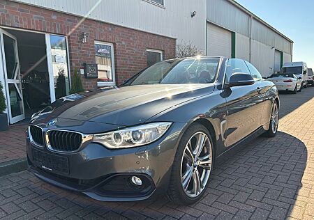 BMW 428 4 Cabrio i