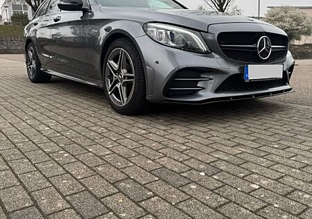 Mercedes-Benz C 43 AMG Perf.AGA, Digital, LED, Night