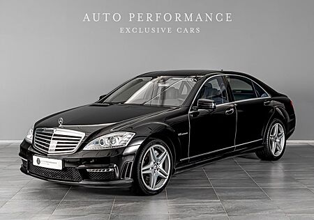 Mercedes-Benz S 63 AMG L V8 544hp