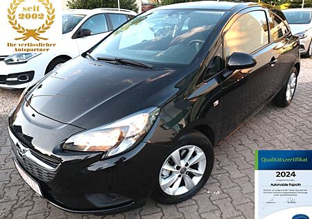 Opel Corsa E ON*Shzg*Alu*PDC*Tempomat*6-Gang*Garantie