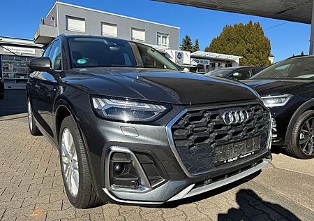 Audi Q5 50 TFSIe S line quattro -Plug-In-Hybrid -