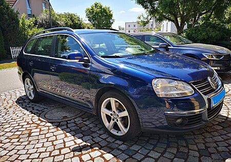 VW Golf Volkswagen 2.0 TDI Comfortline Variant Comfortline