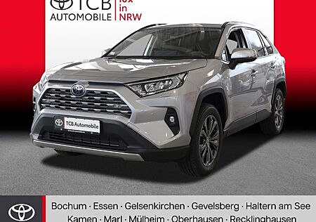 Toyota RAV 4 Team D 2.5-Hybrid (4x2) Kamera*Klima*LED*L