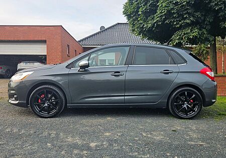 Citroën C4 VTi 120 - Super Zustand