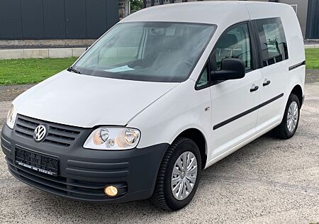 VW Caddy Volkswagen 1,9 TDI Kasten ,1.Hand,Klima,PDC,RCD 310