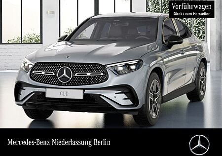 Mercedes-Benz GLC-Klasse GLC 200 4M AMG+NIGHT+360+AHK+TOTW+KEYLESS+9G