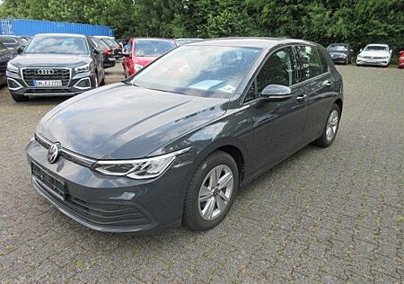 VW Golf Volkswagen Life 1.0 eTSI DSG NAVI LED ACC ALU APS SITZ