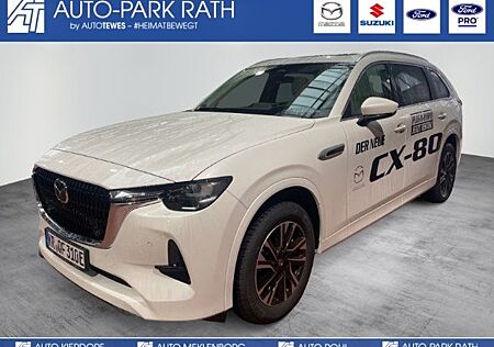 Mazda CX-80 2024 2.5L PHEV 327ps 8AT AWD Takumi Plus*P