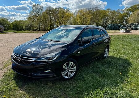 Opel Astra 1.4 Turbo Business 92kW S/S Business