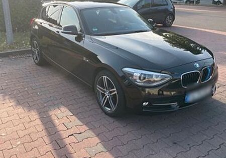 BMW 118d Sport Line Sport Line